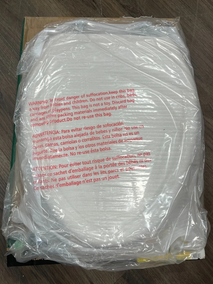 Традиционный удлиненный чехол для унитаза American Standard 5260.012.222 P22 - Изображение 3 из 3