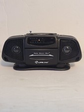 Lifelong Mini Baby Boom Box 2225 AM/FM Radio Tested Works