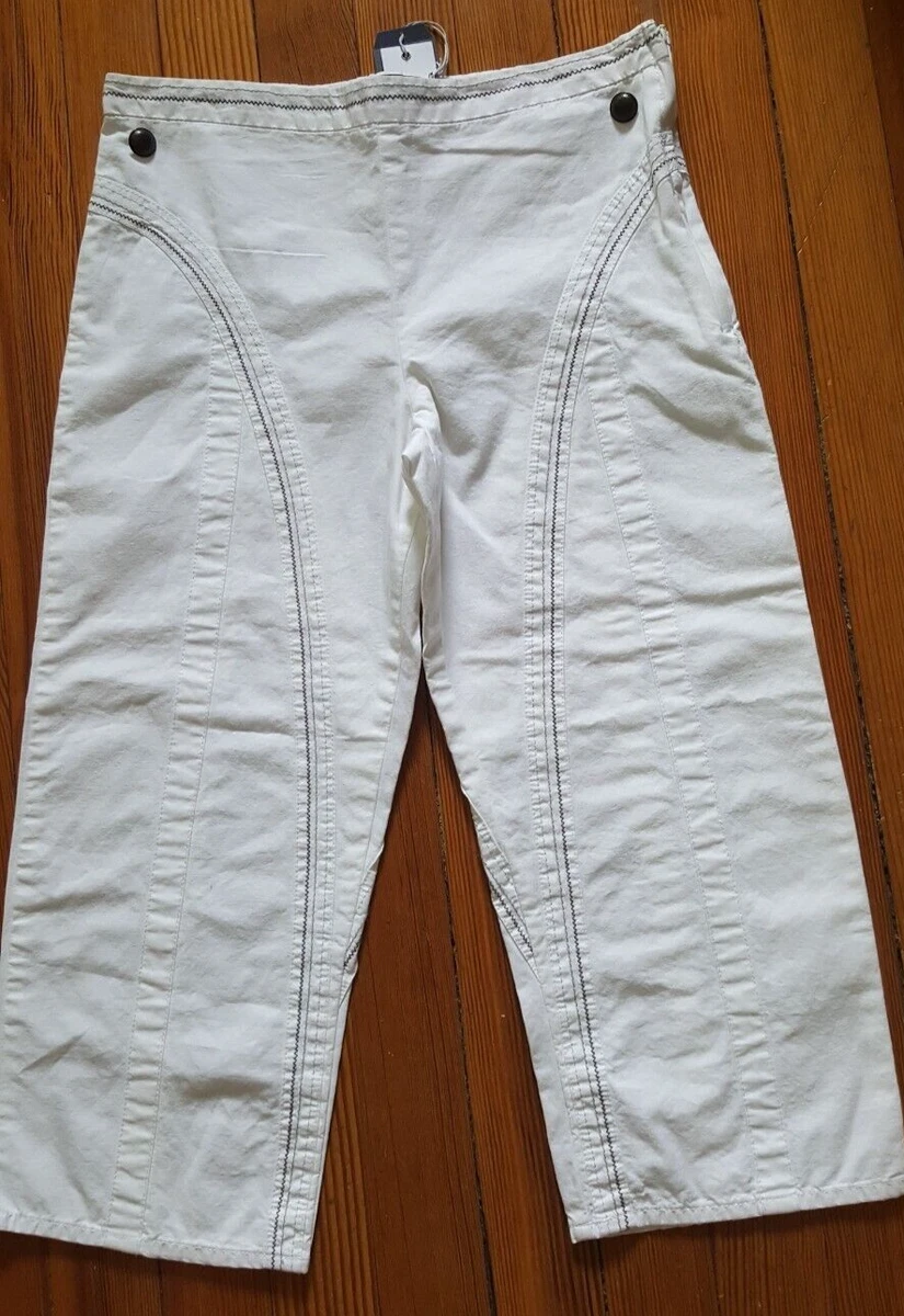 Tunique Légère Blanche Jean Bourget - Taille 4 Ans - Occasion Très Bon état - Manches Courtes