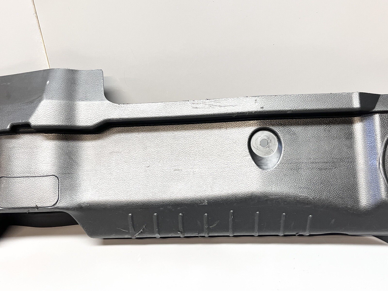⭐️2014-2020 MASERATI GHIBLI TRUNK LATCH LOCK SILL SCUFF PLATE TRIM COVER OEM