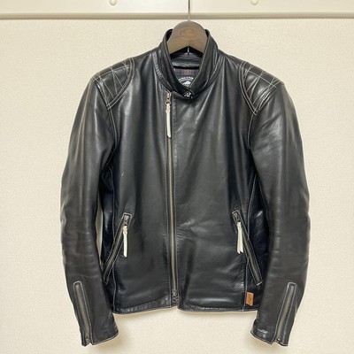 q*2様 KUSHITANI real leather single rider q*2様 KUSHITANI real leather single rider q*2様 KUSHITANI