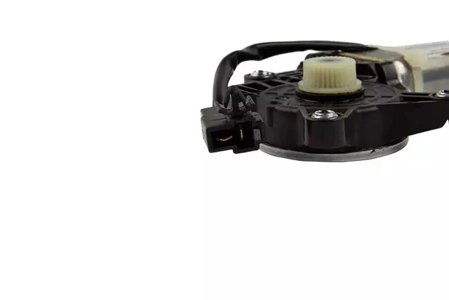 Motor regulador ventana eléctrica lateral pasajero trasero GM Foto 4 de 4