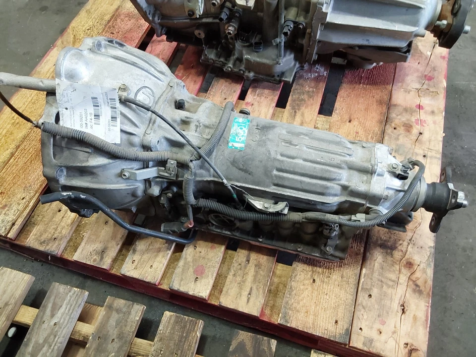 1990 LEXUS LS400 Automatic Transmission 35010 50011 - Image 4 of 4