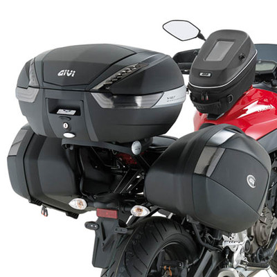 GIVI MONOKEY OR MONOLOCK TRUNK ATTACHMENT Yamaha MT-07 2014-2017
