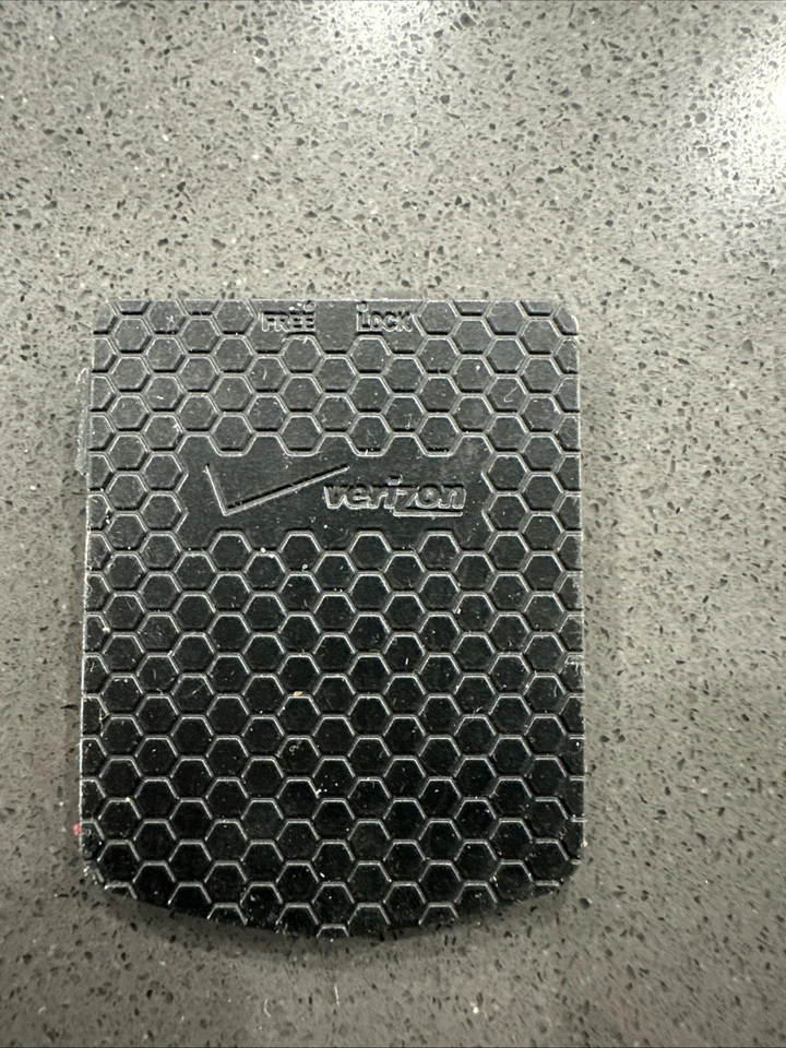 Casio Ravine C751 Verizon Batería Puerta Trasera Nuevo OEM Foto 2 de 2