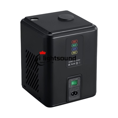 350W Mini Cold Spark Dj Event Cold Sparklers Remote Control Cold Fountain Spakle - Picture 3 of 9