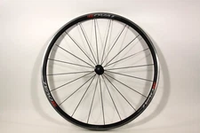 Oval Concepts 700c Front Wheel 327 Oval Hub/Rim 100mm MSW  QR 20h F48