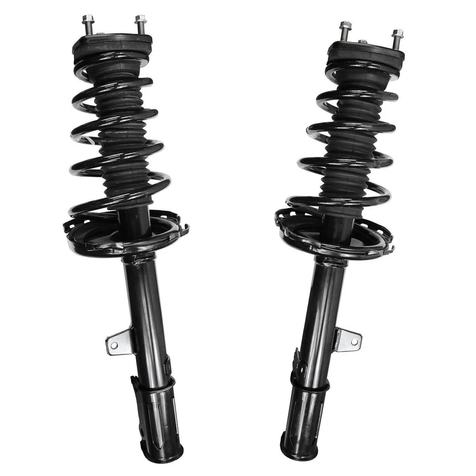 FWD Rear Spring Strut Sway Bar Kit for 2006 2007 Toyota Highlander Lexus RX400h - Image 3 of 4