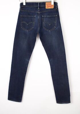 LEVI'S STRAUSS & CO Herren 520 Slim Skinny Stretch Jeans Größe W27 L30