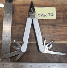 Multitool Stainless Steel  - “SharkBite”  - Pocket Knife - Otherwise Unbranded