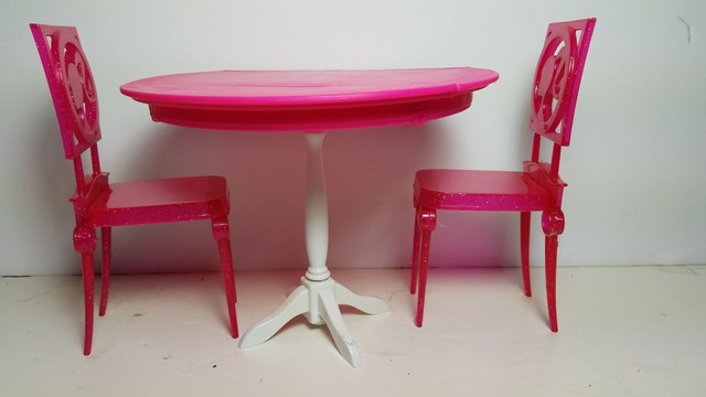 furniture for barbie dream house
