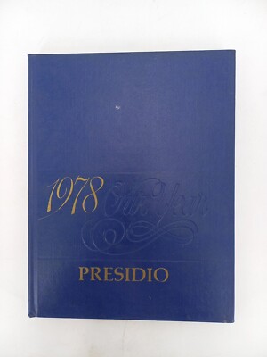 1978 UNIVERSITY HIGH SCHOOL YEARBOOK SAN DIEGO, CALIFORNIA