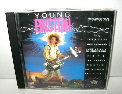 ミュージシャン Y2K VINTAGE  EINSTEIN 1993 DS ミュージシャン Y2K VINTAGE EINSTEIN 1993 DS ミュージシャン Y2K