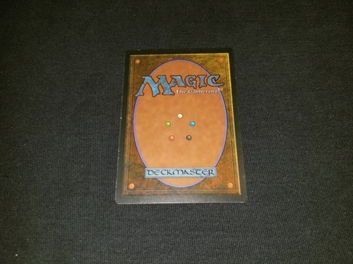MTG 1x Revised common basic land LP Italian FBB Forest (Path) - ships w/ trackin - Picture 2 of 2