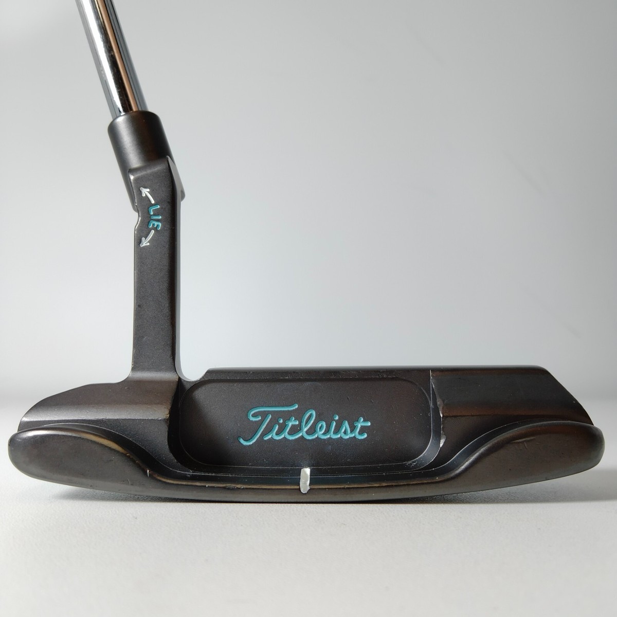 SCOTTY CAMERON PRO PLATINUM NEWPORT MIL SPEC 350G 33in