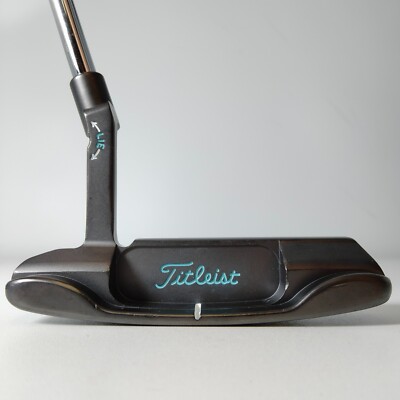 SCOTTY CAMERON PRO PLATINUM NEWPORT MIL SPEC 350G 33in