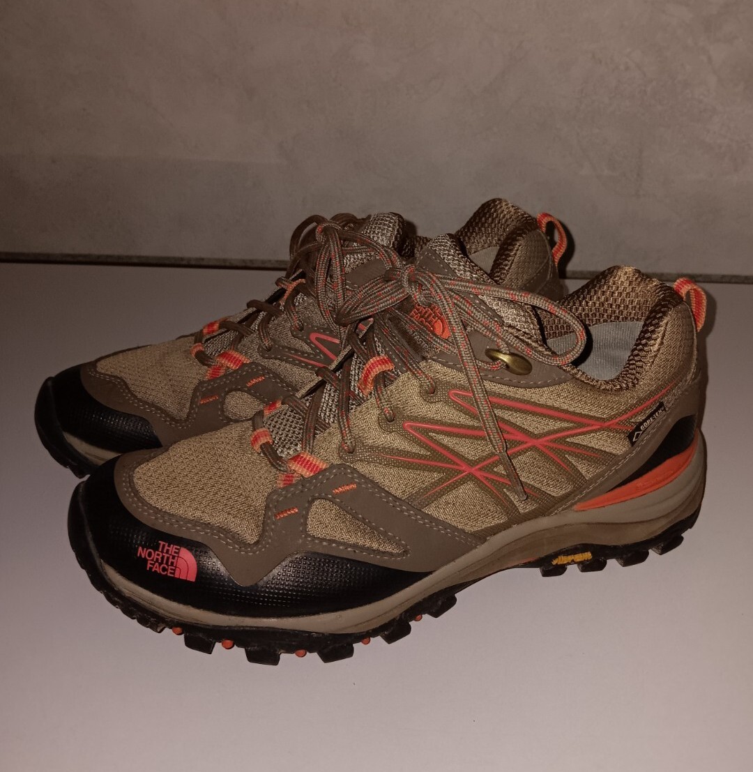 The North Hedgehog North Face Waterproof Running Shoes The North