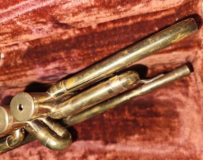 DIPLOMAT made by HUTTL トランペット HUTTL トランペット レア商品】HUTTL トランペット DIPLOMAT 西ドイツ