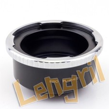 Lens Adapter Arri PL Positive Lock to Micro Four Third M43 GH6/GH5II OM-1 E-P7