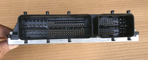 Toyota HIACE 89661-26M71 1KD-FTV Engine Control unit ECU oem jdm used 8966126M71 - Picture 4 of 6