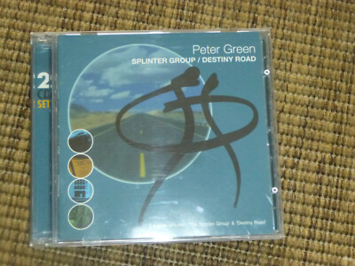Peter Green_Splinter Group_Destiny Road_2 CD
