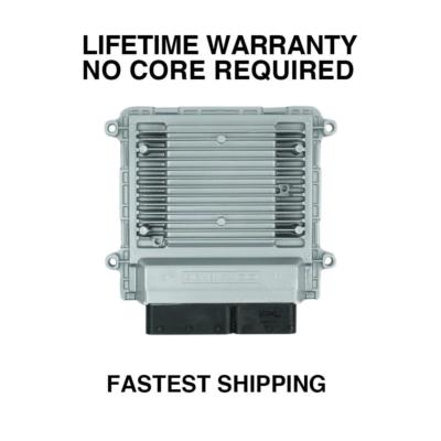 Remanufactured 2009 Dodge Avenger 2.4L Engine Computer PCM – Plug & Play, Programmed To Your VIN (P05187404 / 05187404)