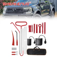 For Ford Ranger 23Pcs Emergency Car Unlock Tool Kit Repair Lock Out Set