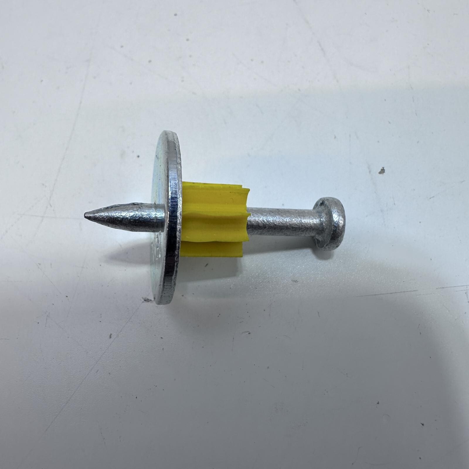 (Lot of 5) Dewalt Drive Pin, 0.300" Head, 7/8" Washer, 1-1/4", QTY 100