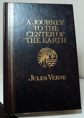 A Journey to the Center of the Earth by Jules Verne - World's Best Reading