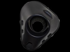 Escape Voodoo Shorty Slip-On Negro Para Suzuki GSXR 600/750 (2008-2025) - Modelo VEGSXR6/7K8CDB