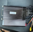 STRAMAX X5-E0804 SVTX5-E0804 w/ SVT-PCP4 7" Touchscreen Monitor +Cables/Adapters