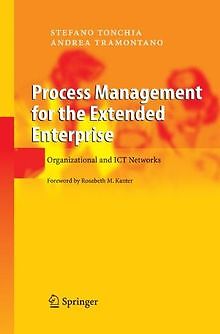 Process Management for the Extended Enterprise: Organiza... | Buch | Zustand gut