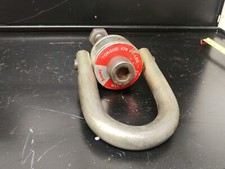 Crosby HR-125 Swivel Hoist Ring WLL 15,000 LB, 1-1/4 - 7 X 8.5"