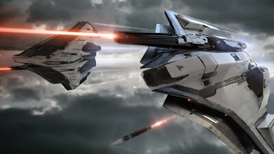WTS] ARES ION LTI 90€ : r/Starcitizen_trades