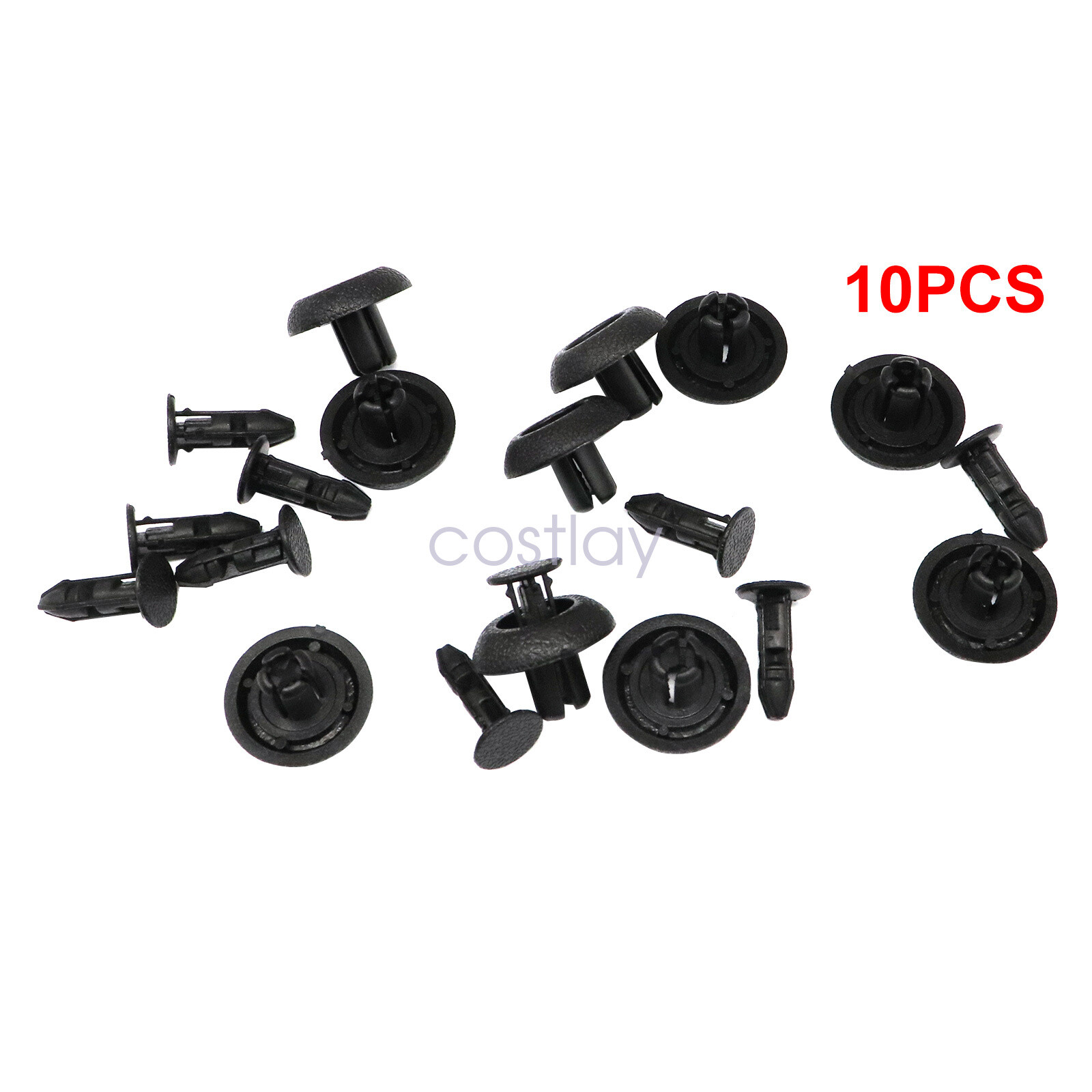 FOR LEXUS NEW ENGINE COVER CLIPS (BAG OF 10) LS460 LS460L RX350 RX450H