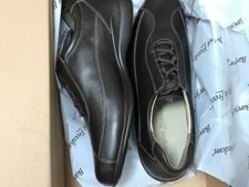 DREW Barefoot Freedom JENNY 10250-68 8.5 M Dark Brown Calf