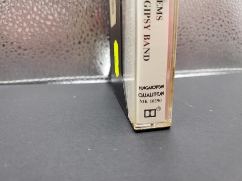 Rare Vintage Kalman Voros cassette Gipsy Band Hundred Red Rose One Of A Kind - Picture 5 of 12