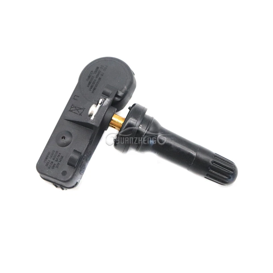 Sensor de presión de neumáticos 4x TPMS 56029481AB para Jeep Grand Cherokee 08-10 433 MHz Foto 2 de 4