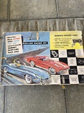 Varney A35 Slot-Lok Racing Set Track Only. No Cars. See Pics Read Description
