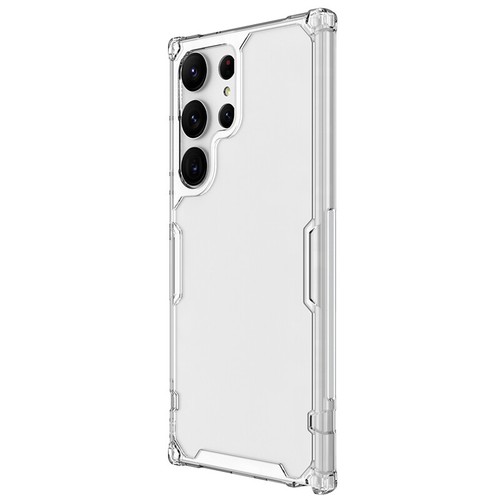 Für Samsung Galaxy S23/Ultra/S23+ Nature Thin Anti-Fall TPU weiche klare Hülle - Bild 18 von 37