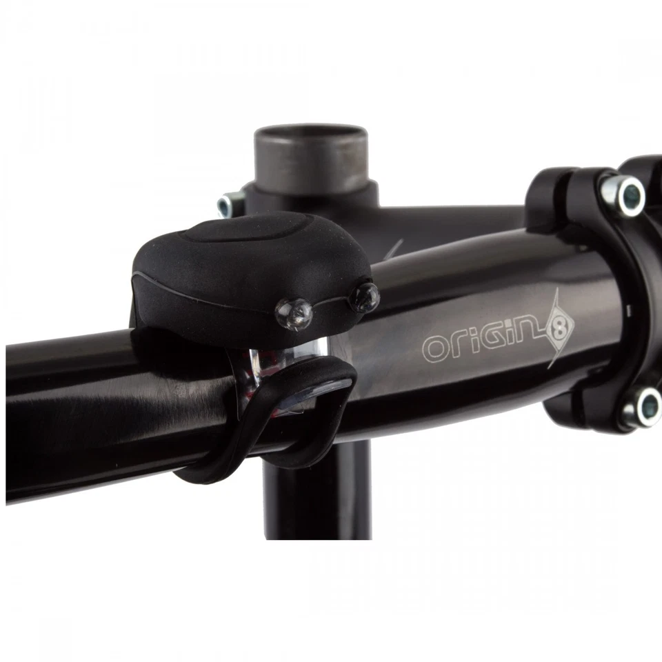 High Visibility Combo Bike Light with Instant Installation & Multi-Mode Modes - Image 2 of 3