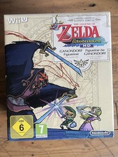 The Legend of Zelda: The Wind Waker HD Limited Edition SEALD Wii U Versiegelt