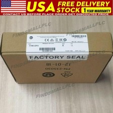 Sealed Allen Bradley 1756-OF4 ControlLogix 4 Pt A/O I or V Module  US Free Tax