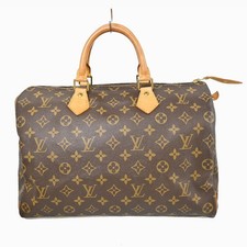 ACQUISTA BORSA LOUIS VUITTON SPEEDY 35 MONOGRAM TELA M41524 SP0916 NQ04832