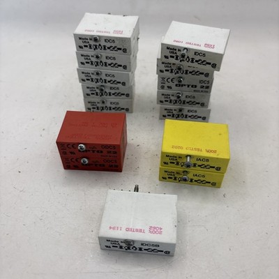 Lot Of 15 Assorted Opto 22 Modules 