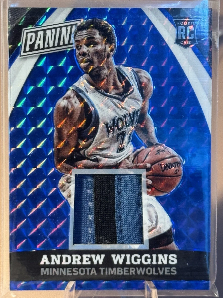 Andrew Wiggins Sports Trading Card Singles Rookie Basketball for