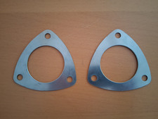 2 neue Auspuffdichtungen Opel Calibra / Ascona / Vectra / Corsa / Kadett