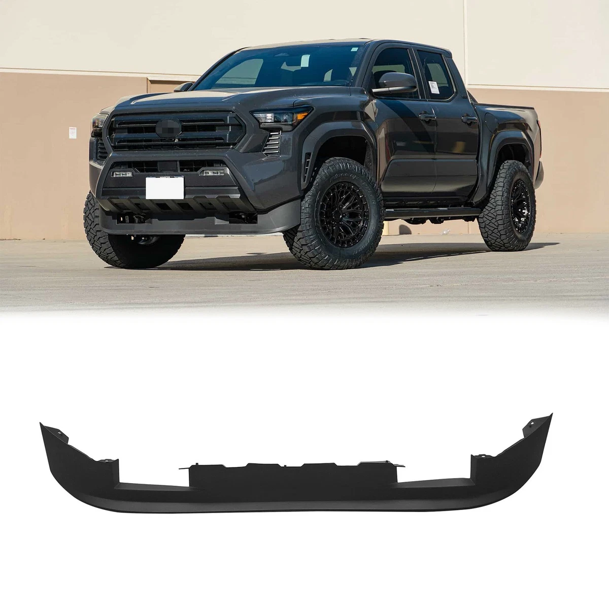 Front Spoilers & Wings for Toyota Tacoma for sale | eBay