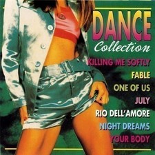 Audio Cd Nuovo - Dance Collection / Various  -I- Dv More