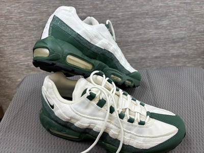 Nike Air Max 95 Sail Green Men s Size 9 US (BV9205-300)